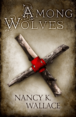 Among Wolves final Cover
