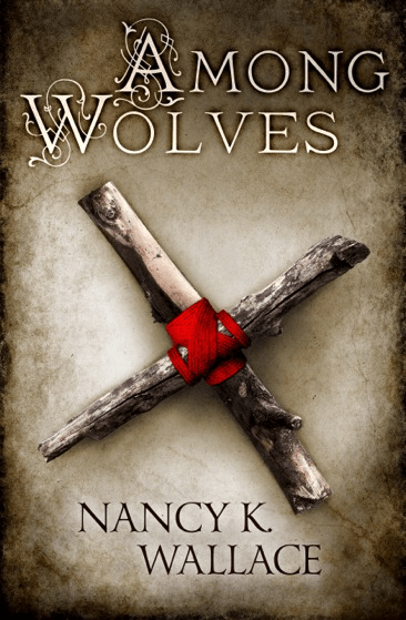 Among Wolves final Cover